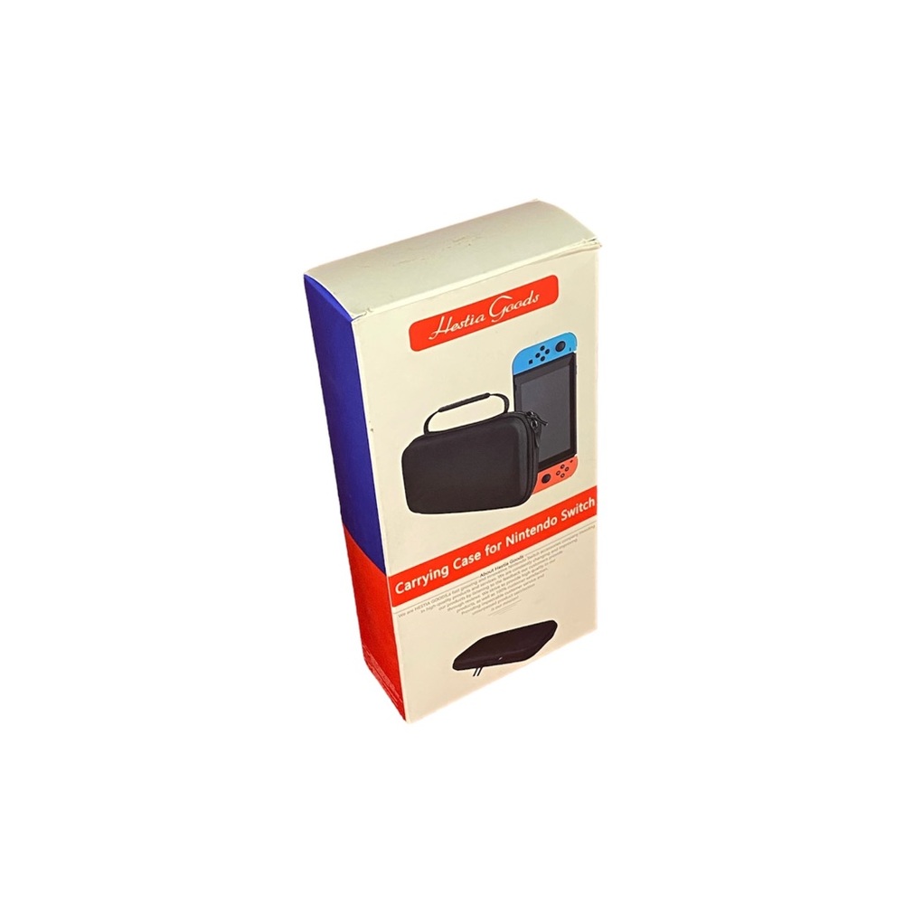 Nintendo Carry Case with Game Slots